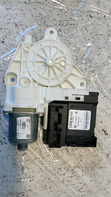 VOLKSWAGEN GOLF «VI» (2009) CRISTALLI MOTORINO ALZACRISTALLO PORTA ANT. SX. USATO Da 2008 A 2012 [[274589]]