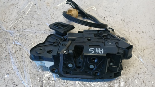 VOLKSWAGEN GOLF «VI» (2009) LAMIERATI ESTERNI SERRATURA PORTA ANT. SX. USATO Da 2008 A 2012 [[274600]]