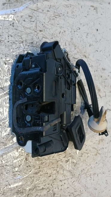 VOLKSWAGEN GOLF «VI» (2009) LAMIERATI ESTERNI SERRATURA PORTA ANT. DX. USATO Da 2008 A 2012 [[274603]]