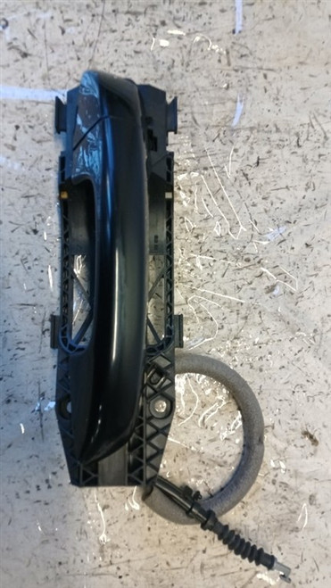 VOLKSWAGEN GOLF «VI» (2009) LAMIERATI ESTERNI MANIGLIA PORTA EST. POST. SX. USATO Da 2008 A 2012 [[274604]]