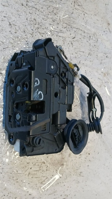 VOLKSWAGEN GOLF «VI» (2009) LAMIERATI ESTERNI SERRATURA PORTA POST. DX. USATO Da 2008 A 2012 [[274607]]