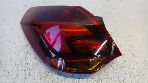 OPEL ASTRA «J» (2010) FANALERIA FANALE EST. POST. SX. USATO Da 2009 A 2012 [[274688]]