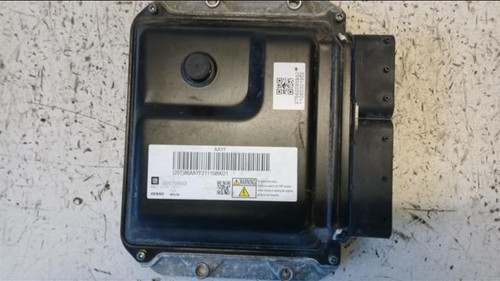 OPEL ASTRA «J» (2010) SCARICO E INIEZIONE CENTRALINA INIEZIONE USATO Da 2009 A 2012 [[274693]]