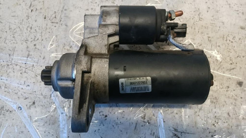 AUDI A3 «8P1» (2004) IMPIANTO ELETTRICO MOTORINO AVVIAMENTO USATO Da 2005 A 2008 [[274729]]