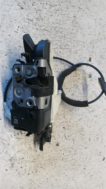 SERRATURA PORTA ANT. SX. USATO DAL 2010 AL 2013 CITROEN C3 «II» (2010) 836153 [[274795]]