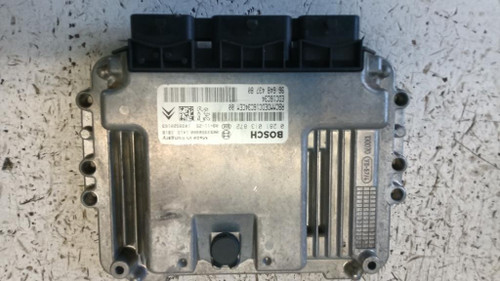 CITROEN C3 «II» (2010) SCARICO E INIEZIONE CENTRALINA INIEZIONE USATO Da 2010 A 2013 [[274811]]