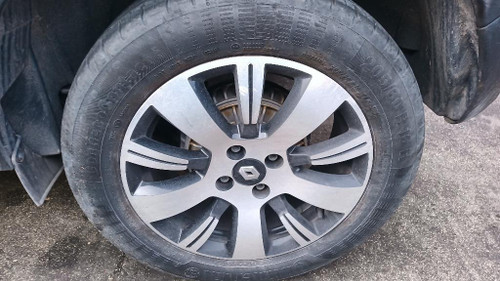 RENAULT CAPTUR «I» (2013) LAMIERATI ESTERNI CERCHIO RUOTA POST. SX. USATO Da 2013 A 2017 [[274843]]