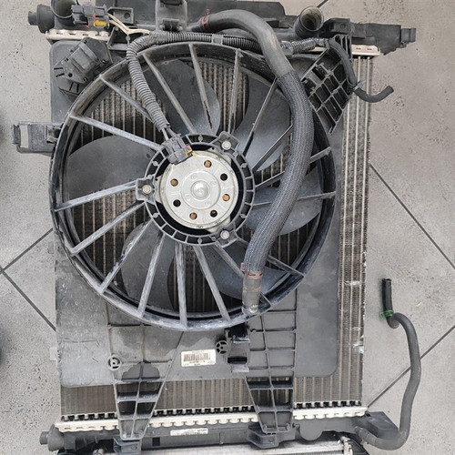 RENAULT KANGOO «III» (2008) TERMICO ELETTROVENTOLA USATO Da 2007 A 2013 [[274907]]