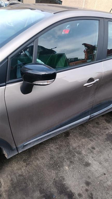 RENAULT CAPTUR «I» (2013) LAMIERATI ESTERNI PORTA ANT. SX. USATO Da 2013 A 2017 [[274830]]