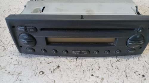 FIAT DUCATO «250» (2007) ALLESTIMENTI INTERNI UNITÀ AUTORADIO USATO Da 2006 A 2011 [[275005]]