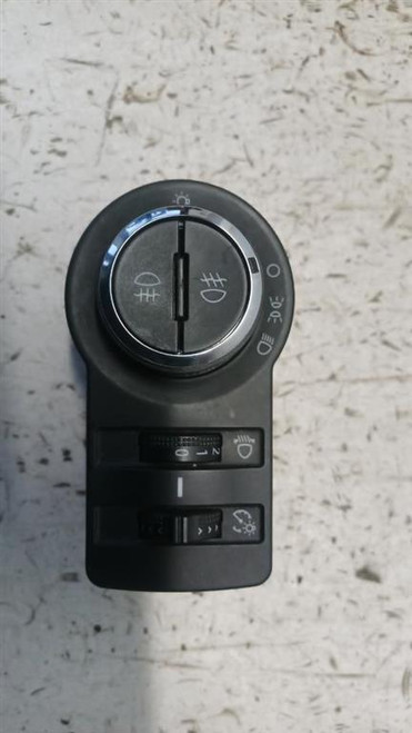 OPEL MOKKA (2013) IMPIANTO ELETTRICO INTERRUTTORE ILLUMINAZIONE USATO Da 2012 A 2016 [[275118]]