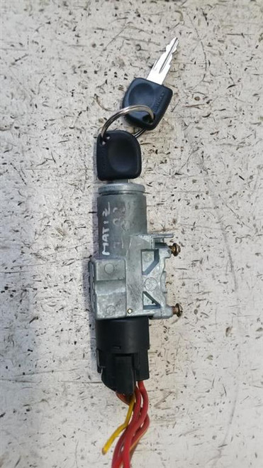 CILINDRETTO / COMMUTATORE ACCENSIONE USATO DAL 1998 AL 2000 DAEWOO MATIZ «I» (1998) 96618610 [[275167]]