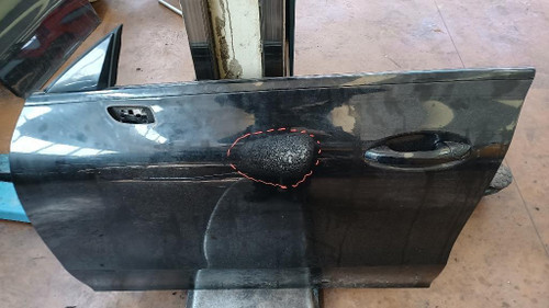 MERCEDES CLASSE CLA «C118» (2019) LAMIERATI ESTERNI PORTA ANT. SX. USATO Da 2019 A 2023 [[275179]]