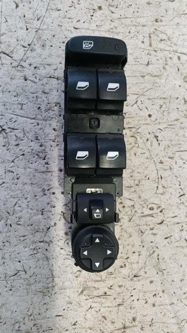 CITROEN C5 AIRCROSS (2018) IMPIANTO ELETTRICO INTERRUTTORE ALZACRISTALLI ANT. SX. USATO Da 2018 A 2022 [[275207]]