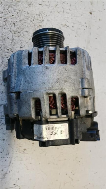 PEUGEOT 207 SW (2010) IMPIANTO ELETTRICO ALTERNATORE USATO Da 2009 A 2013 [[275260]]