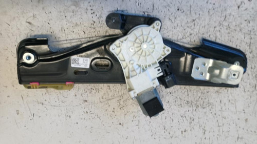 LAND ROVER RANGE ROVER EVOQUE «II» (2019) LAMIERATI ESTERNI ALZACRISTALLO PORTA POST. DX. USATO Da 2018 in poi [[275262]]