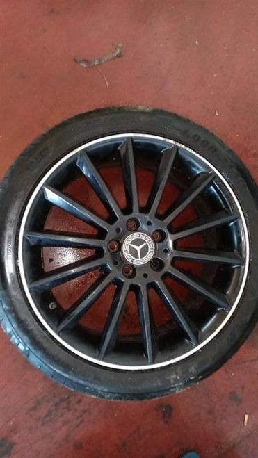 MERCEDES CLASSE CLA «C118» (2019) LAMIERATI ESTERNI CERCHIO RUOTA POST. SX. USATO Da 2019 A 2023 [[275272]]