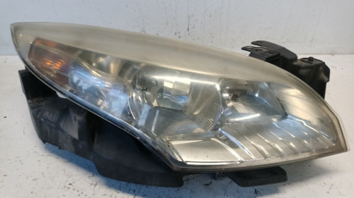RENAULT MÉGANE «III» (2009) FANALERIA PROIETTORE ANT. DX. USATO Da 2008 A 2012 [[275279]]