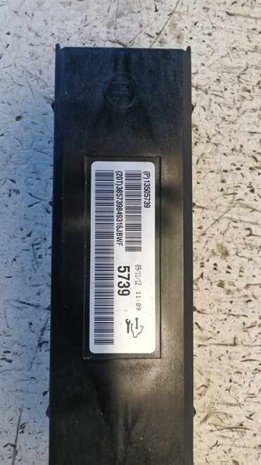 OPEL INSIGNIA «A» SW (2009) IMPIANTO ELETTRICO CENTRALINA USATO Da 2008 A 2013 [[275291]]