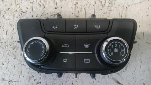 OPEL MOKKA (2013) ALLESTIMENTI INTERNI MODULO COMANDO RISCALDAMENTO / CLIMA USATO Da 2012 A 2016 [[275082]]