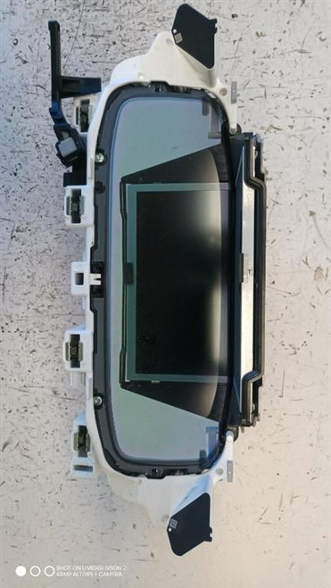 PEUGEOT 308 «III» (2021) ALLESTIMENTI INTERNI QUADRO STRUMENTI USATO Da 2021 in poi [[275349]]