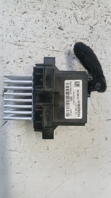 OPEL MOKKA (2013) TERMICO RESISTENZA MOTORINO VENTILAZIONE ABITACOLO USATO Da 2012 A 2016 [[275125]]