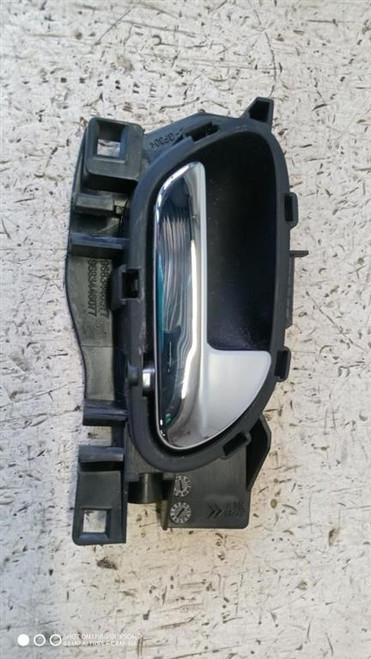 CITROEN C3 «II» (2010) ALLESTIMENTI INTERNI MANIGLIA PORTA INT. POST. DX. USATO Da 2010 A 2013 [[275403]]