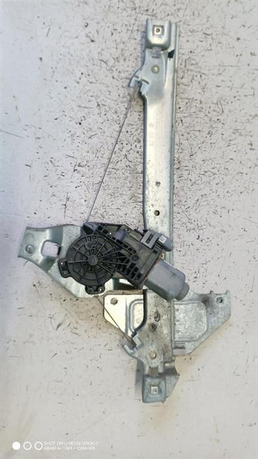 CITROEN C3 «II» (2010) LAMIERATI ESTERNI ALZACRISTALLO PORTA POST. SX. USATO Da 2010 A 2013 [[275404]]