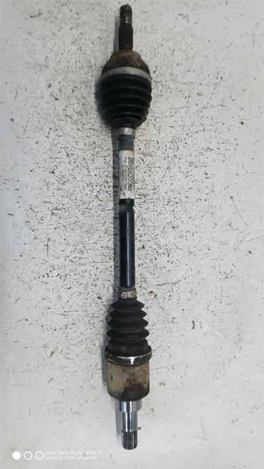 CITROEN C3 «II» (2010) CAMBIO E TRASMISSIONE SEMIASSE ANT. SX. USATO Da 2010 A 2013 [[275429]]