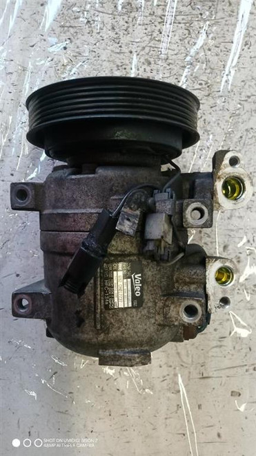 SSANGYONG ACTYON (2006) TERMICO COMPRESSORE A/C USATO Da 2006 in poi [[275450]]