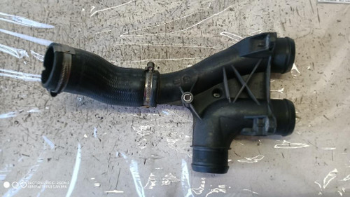 CITROEN C4 «II» (2011) SCARICO E INIEZIONE MANICOTTO INTERCOOLER INTERMEDIO ANT. DX. USATO Da 2010 A 2020 [[275463]]