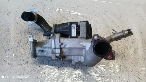 CITROEN C4 «II» (2011) SCARICO E INIEZIONE VALVOLA EGR USATO Da 2010 A 2020 [[275468]]