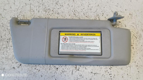 MERCEDES CLASSE C «S203» SW (2001) ALLESTIMENTI INTERNI PANNELLO PARASOLE DX. USATO Da 2003 A 2004 [[275483]]