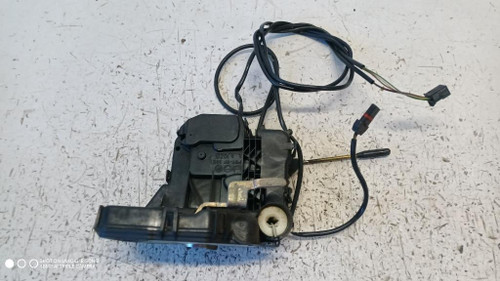 MERCEDES CLASSE C «S203» SW (2001) LAMIERATI ESTERNI SERRATURA PORTA ANT. SX. USATO Da 2003 A 2004 [[275493]]