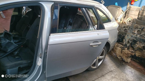 AUDI A4 «8K5» AVANT (2008) LAMIERATI ESTERNI PORTA POST. SX. USATO Da 2008 A 2012 [[275554]]