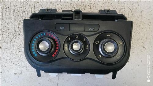 ALFA ROMEO MITO (2008) ALLESTIMENTI INTERNI MODULO COMANDO RISCALDAMENTO / CLIMA USATO Da 2009 A 2011 [[275581]]