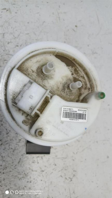 ALFA ROMEO MITO (2008) SCARICO E INIEZIONE POMPA CARBURANTE C/GALLEGGIANTE USATO Da 2009 A 2011 [[275584]]