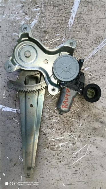 TOYOTA RAV 4 «III» (2008) CRISTALLI ALZACRISTALLO PORTA POST. SX. USATO Da 2008 A 2012 [[275612]]