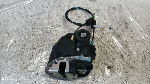 TOYOTA RAV 4 «III» (2008) LAMIERATI ESTERNI SERRATURA PORTA POST. SX. USATO Da 2008 A 2012 [[275617]]