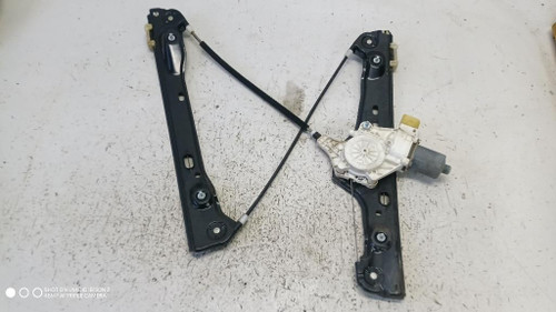 BMW SERIE 3 «E90» BERLINA (2005) CRISTALLI ALZACRISTALLO PORTA ANT. SX. USATO Da 2010 A 2011 [[275660]]