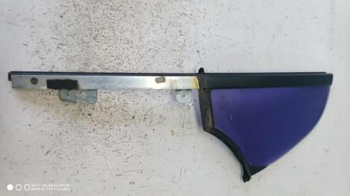 SMART FORTWO COUPÉ «450» (2004) CRISTALLI CRISTALLO FISSO PORTA ANT. SX. USATO Da 2003 A 2007 [[275697]]