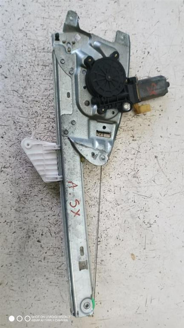 SMART FORTWO COUPÉ «450» (2004) CRISTALLI ALZACRISTALLO PORTA ANT. SX. USATO Da 2003 A 2007 [[275699]]