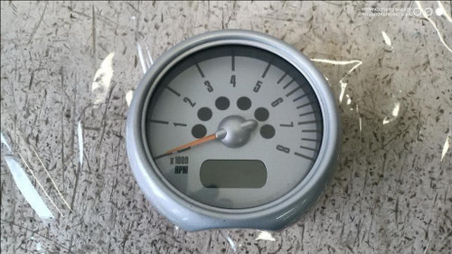 MINI MINI COOPER «R53» (2001) ALLESTIMENTI INTERNI CONTAGIRI USATO Da 2002 A 2004 [[275706]]