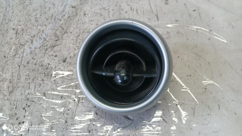 MINI MINI COOPER «R53» (2001) ALLESTIMENTI INTERNI GRIGLIA CONDOTTO ARIA CRUSCOTTO CENTRALE SUP. DX. USATO Da 2002 A 2004 [[275709]]