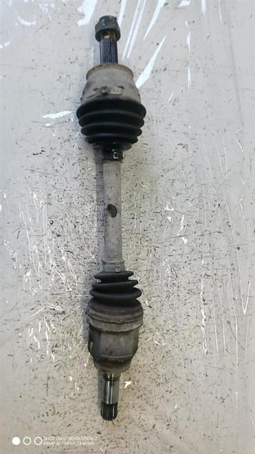 FIAT DOBLÒ «III» (2010) CAMBIO E TRASMISSIONE SEMIASSE ANT. SX. USATO Da 2010 A 2014 [[275779]]