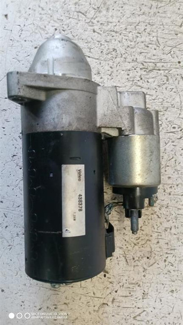 MERCEDES CLASSE C «W204» (2007) IMPIANTO ELETTRICO MOTORINO AVVIAMENTO USATO Da 2008 A 2011 [[275837]]