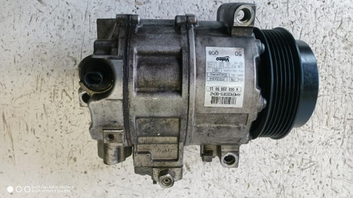 MERCEDES CLASSE C «W204» (2007) TERMICO COMPRESSORE A/C USATO Da 2008 A 2011 [[275838]]