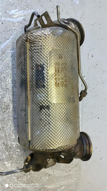 MERCEDES CLASSE E «C238» COUPÉ (2017) SCARICO E INIEZIONE FILTRO ANTIPARTICOLATO FAP USATO Da 2016 in poi [[275916]]