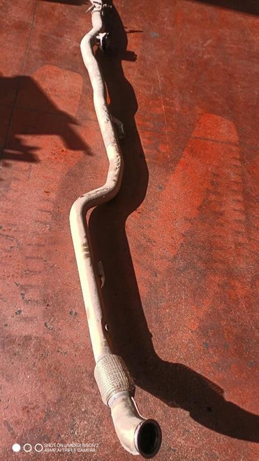 MERCEDES CLASSE E «C238» COUPÉ (2017) SCARICO E INIEZIONE MARMITTA ANTERIORE/CENTRALE USATO Da 2016 in poi [[275941]]