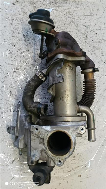 RENAULT SCÉNIC «III» X-MOD (2009) SCARICO E INIEZIONE RADIATORE EGR USATO Da 2008 A 2011 [[275971]]